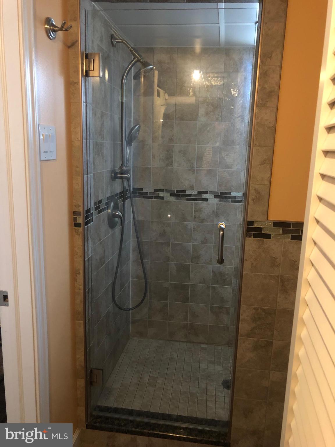 3530 Decatur Street Philadelphia, PA 19136 - Photo 27 of 32 Lower level shower stall