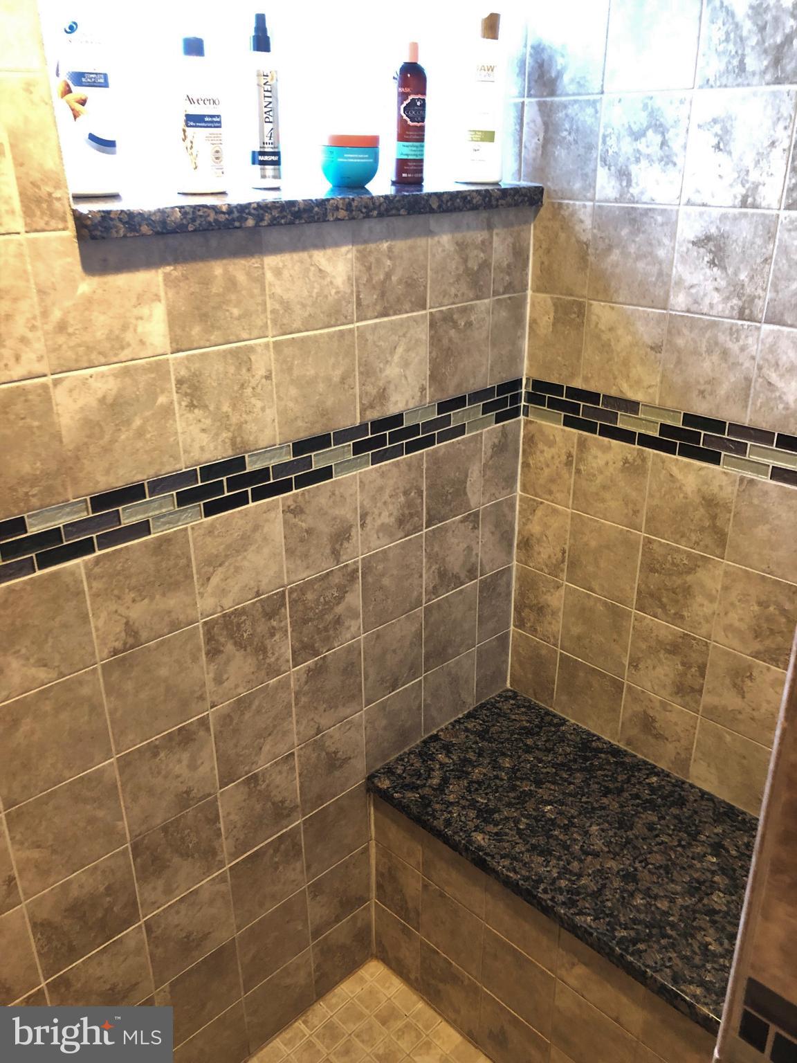 3530 Decatur Street Philadelphia, PA 19136 - Photo 28 of 32 Lower level tiled/granite shower stall