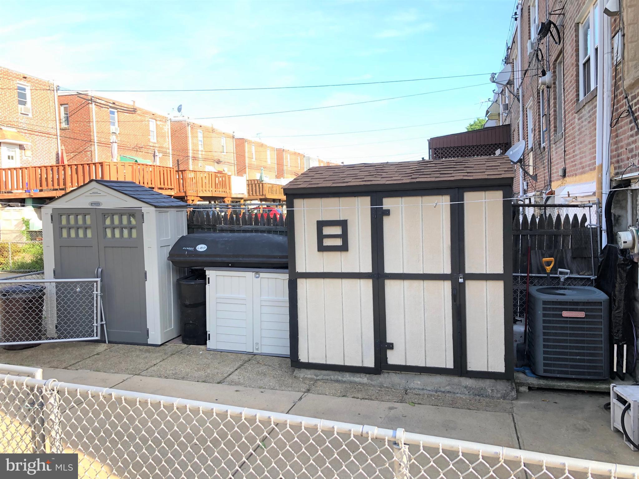 3530 Decatur Street Philadelphia, PA 19136 - Photo 30 of 32 Sheds