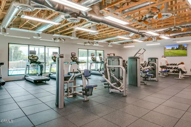 a view of tennis court