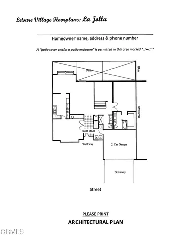 $875,000 | 17164 Village 17, Camarillo, CA 93012