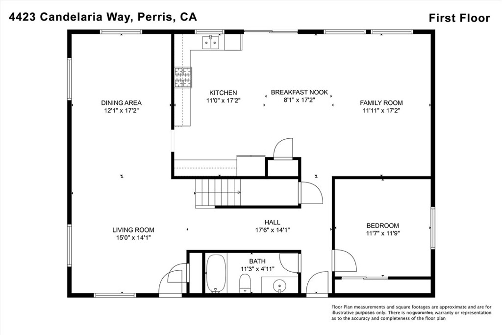 4423 Candelaria Way Perris, CA 92571 - Photo 41 of 42