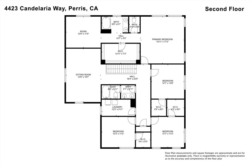 4423 Candelaria Way Perris, CA 92571 - Photo 42 of 42