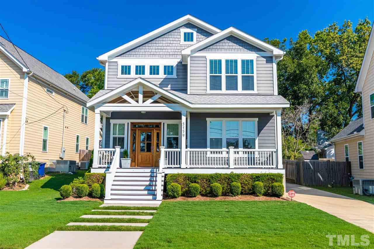 315 1/2 Georgetown Road Raleigh, NC 27608 - Photo 1 of 27