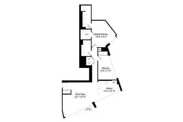 1720 Maple Avenue, Unit 2120 Evanston, IL 60201 - Photo 21 of 21