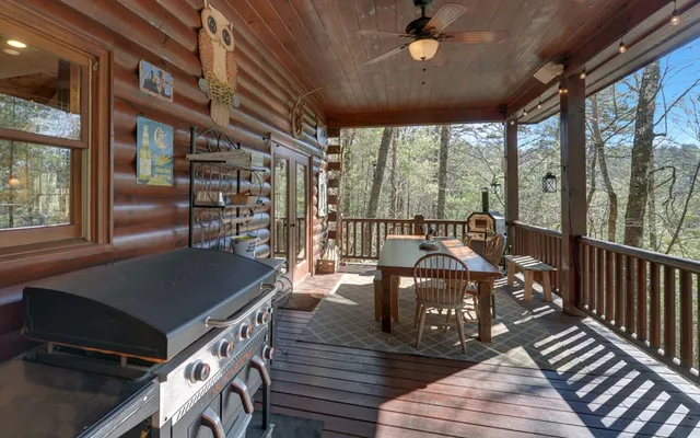 a bedroom with bed and a window