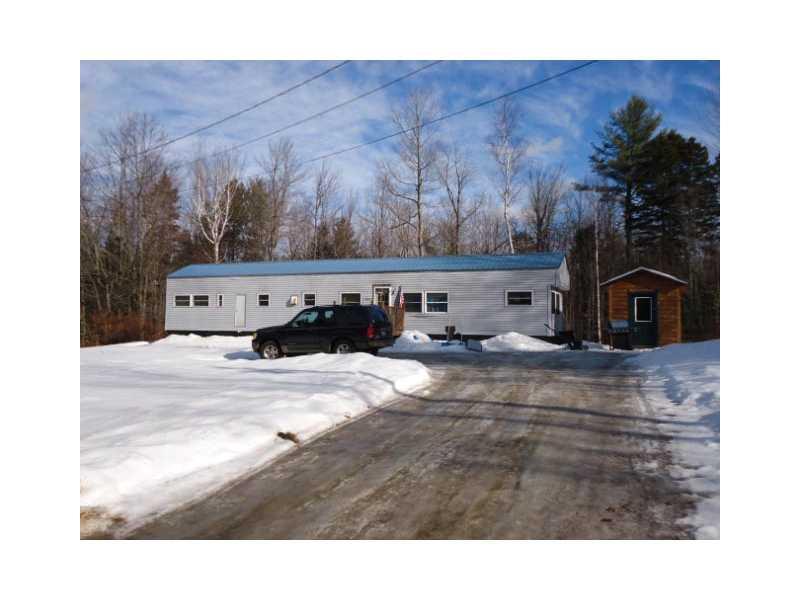 177 Ellingwood Road South Paris, ME 04281 - Photo 5 of 5 Exterior Front.