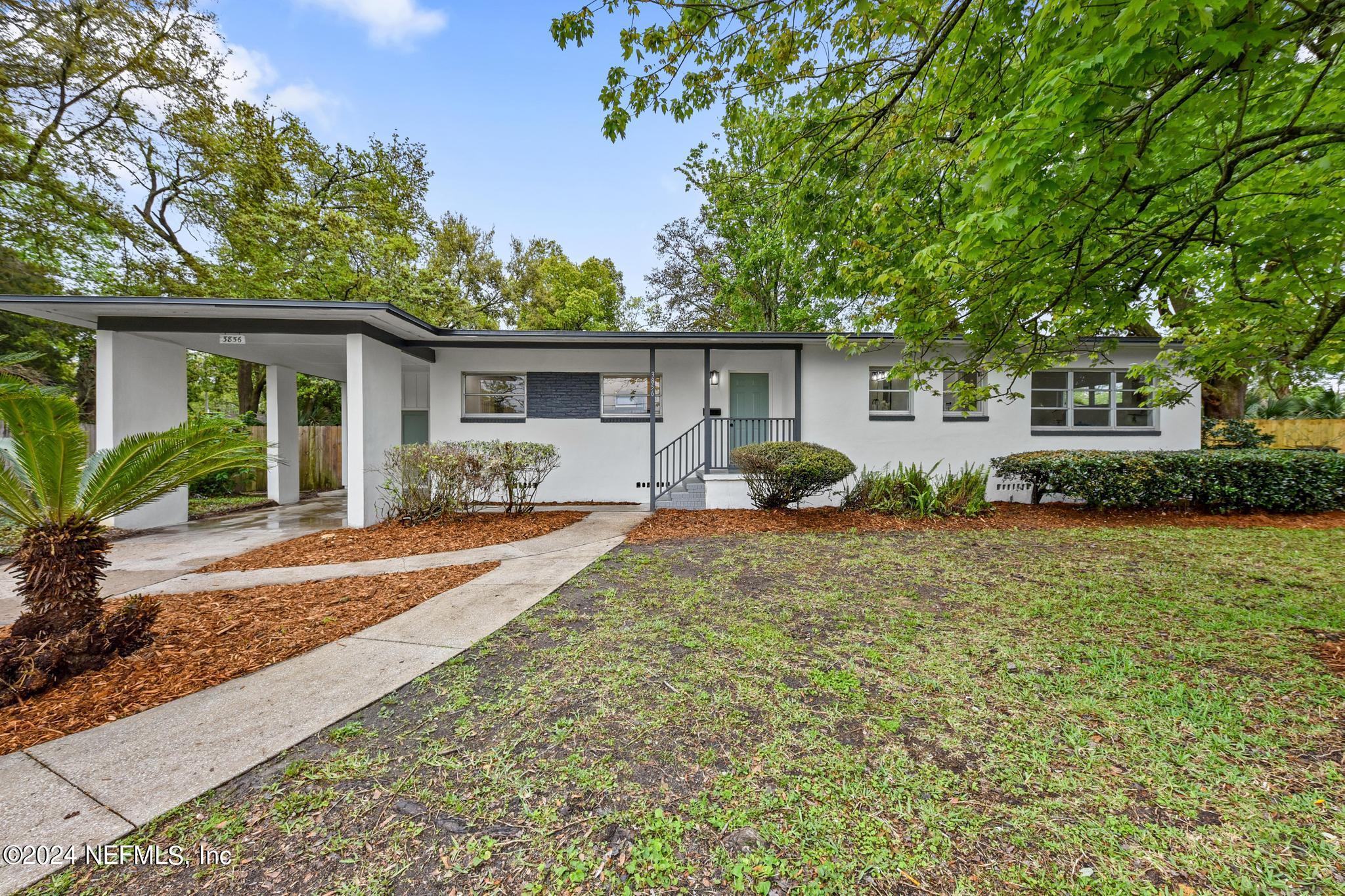3856 Coronado Road Jacksonville, FL 32217 - Photo 2 of 25 AN031824-02