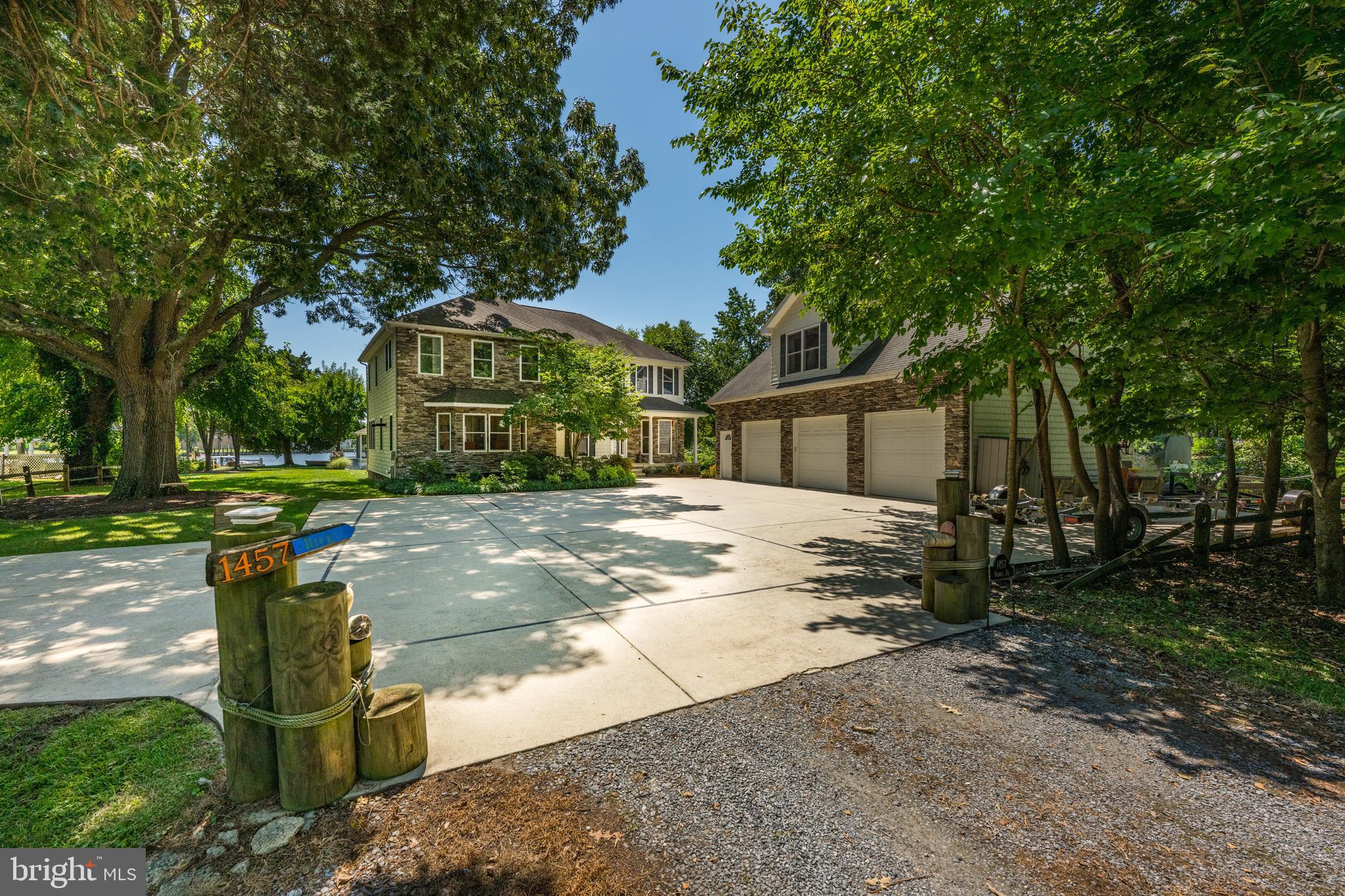 1457 Nieman Road Shady Side, MD 20764 - Photo 3 of 61