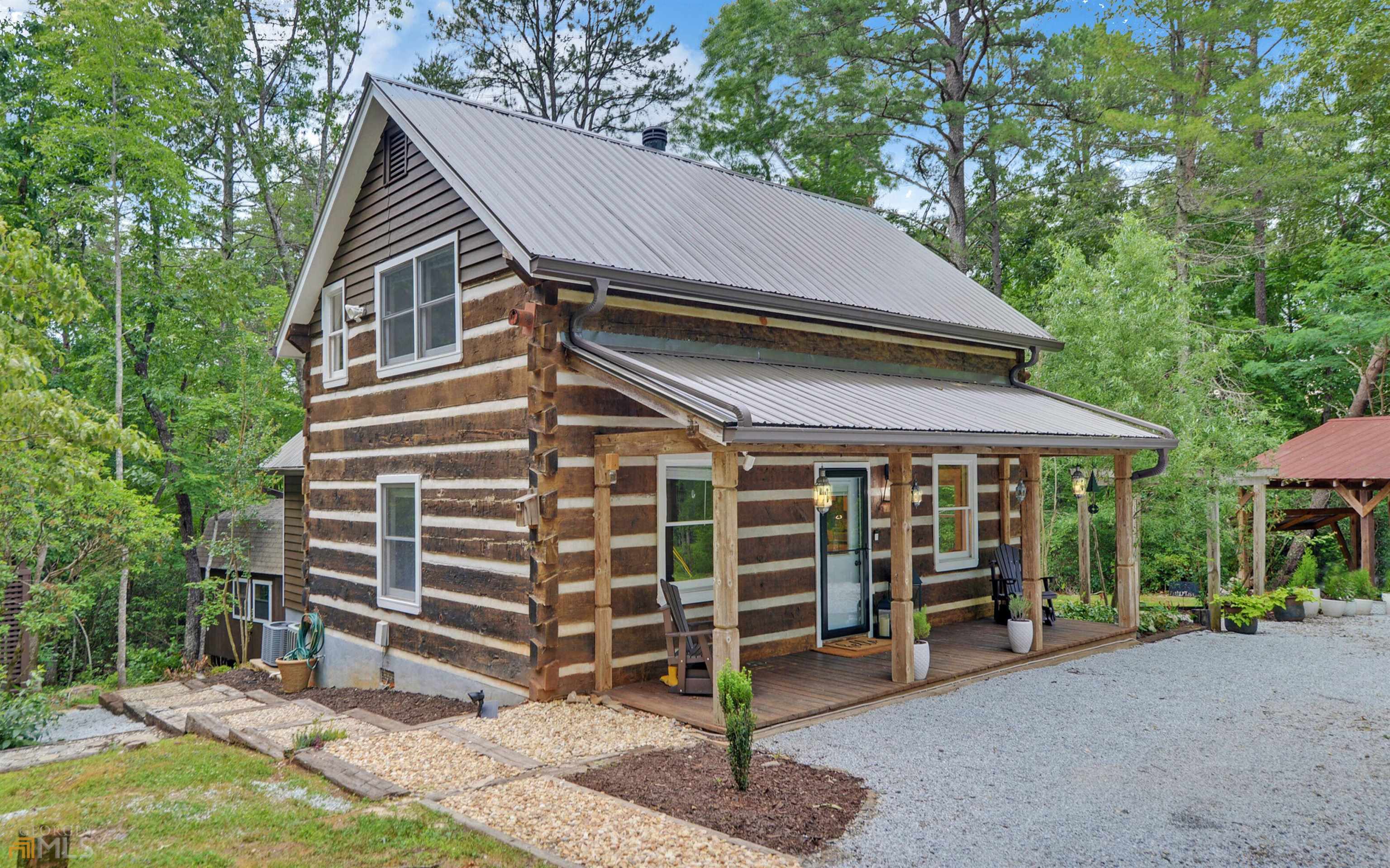 726 Saga Mountain Road Tiger, GA 30576 - Photo 1 of 1 Gallery Image 1