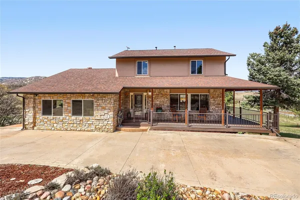 $1,175,000 | 6415 Cherokee Drive, Sedalia, CO 80135