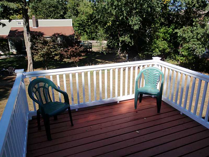 295 Cowesett Road Warwick, RI 02886 - Photo 10 of 19 Patio/Deck.