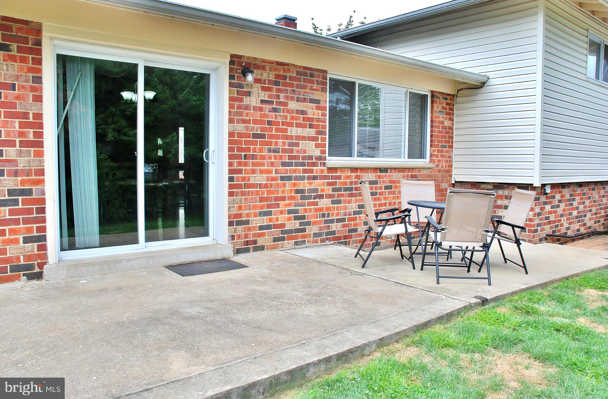 705 Whitaker Terrace Silver Spring, MD 20901 - Photo 29 of 30 Exterior (Rear)