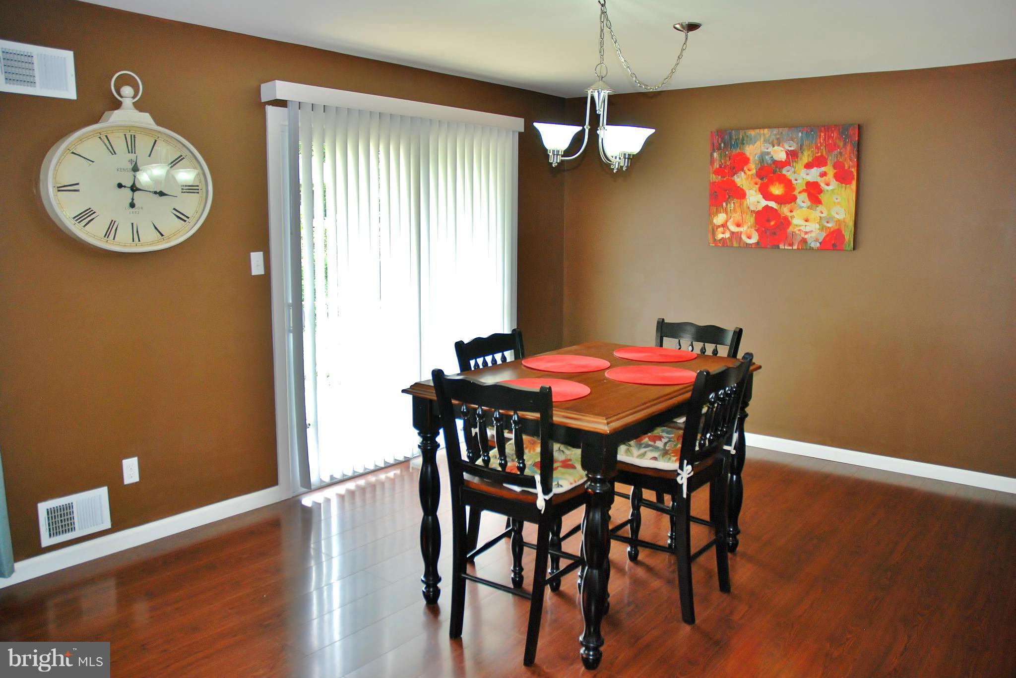 705 Whitaker Terrace Silver Spring, MD 20901 - Photo 6 of 30 Dining Room