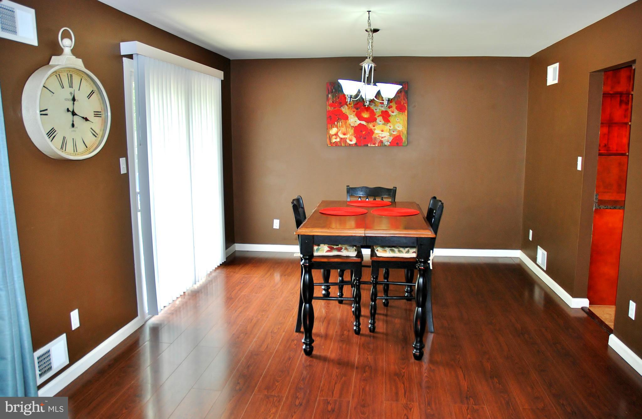 705 Whitaker Terrace Silver Spring, MD 20901 - Photo 7 of 30 Dining Room