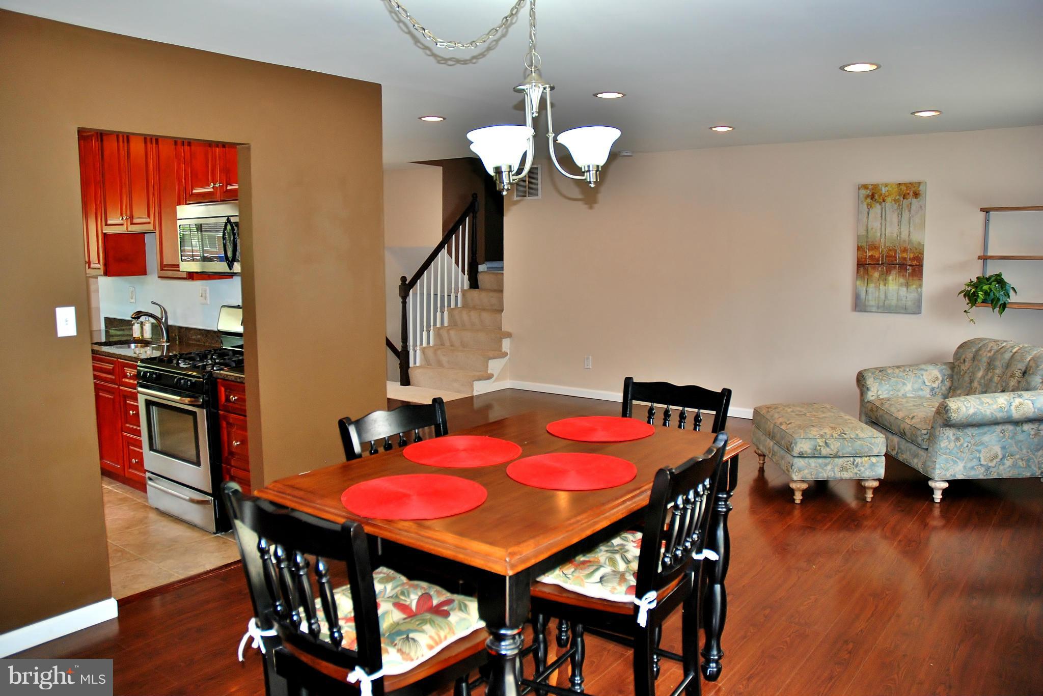 705 Whitaker Terrace Silver Spring, MD 20901 - Photo 8 of 30 Dining Room