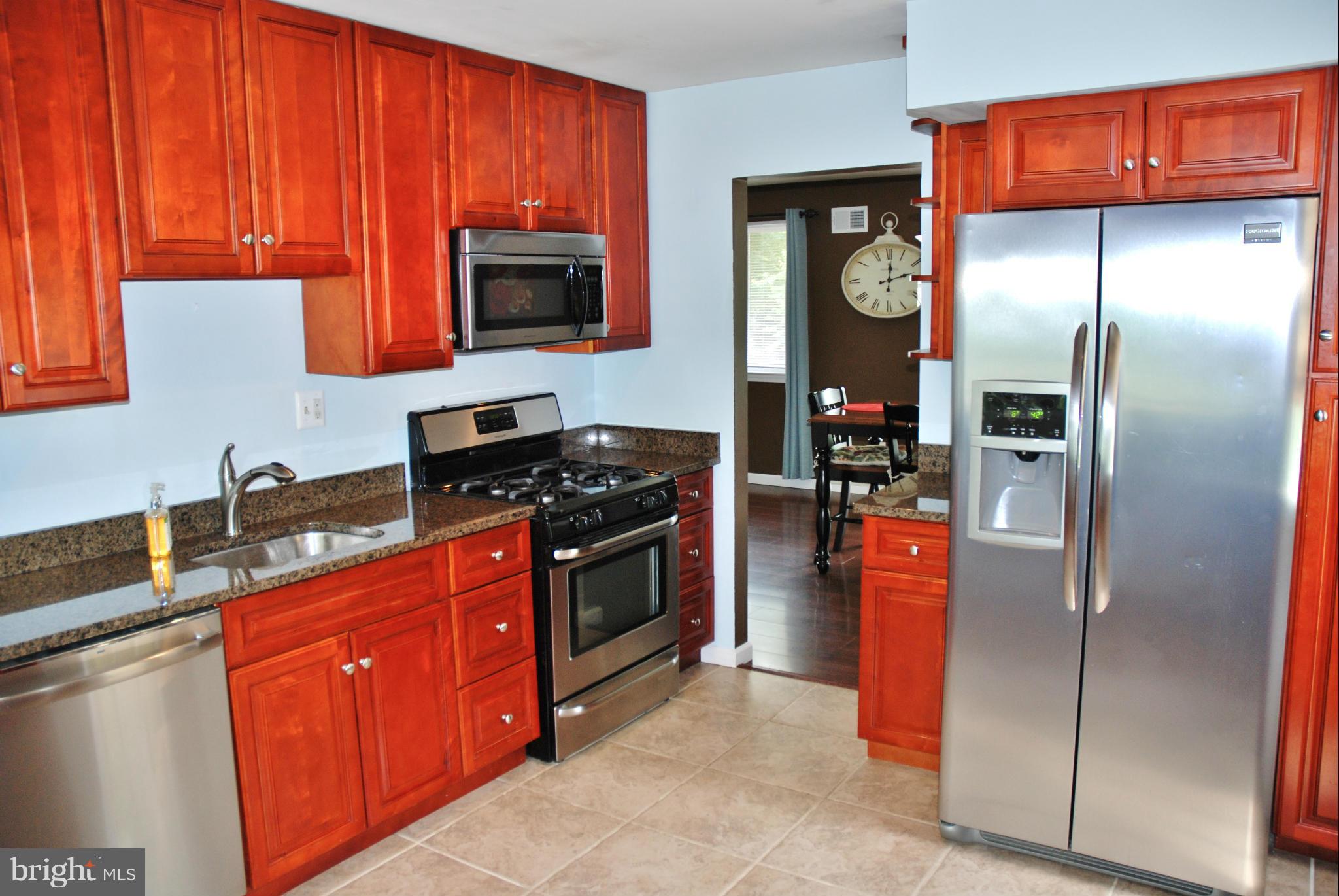 705 Whitaker Terrace Silver Spring, MD 20901 - Photo 9 of 30 Kitchen