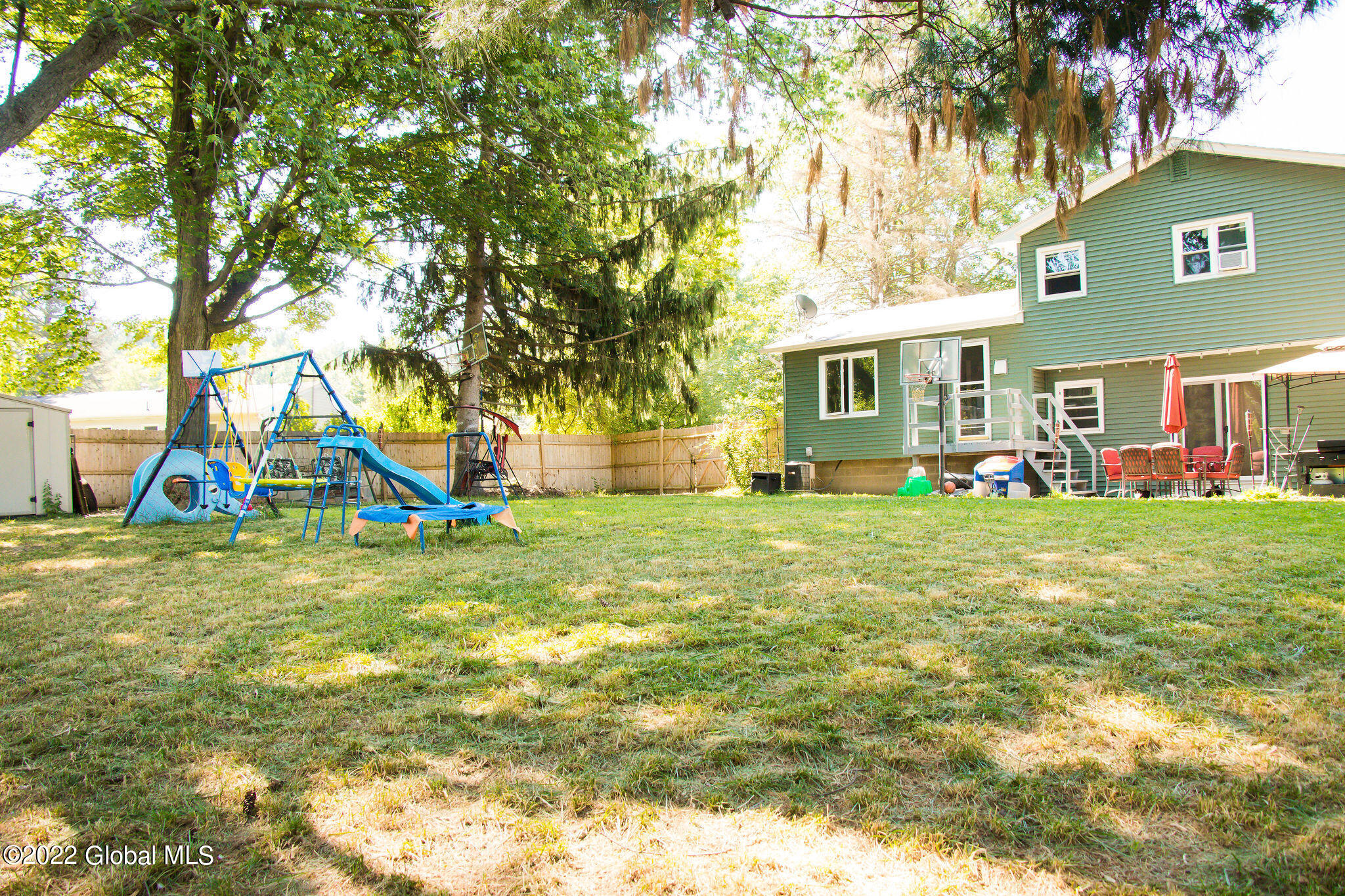 9 Sand Road Schodack, NY 12033 - Photo 19 of 19 back yard 3