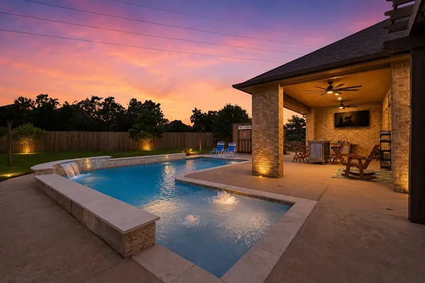 $450,000 | 12403 Tullich Run Drive, Humble, TX 77346