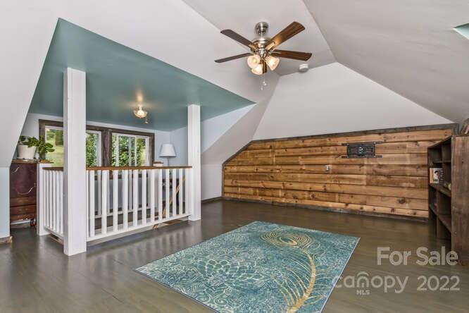 1411 Bailey Branch Road Burnsville, NC 28714 - Photo 22 of 40 a view of livingroom with wooden floor