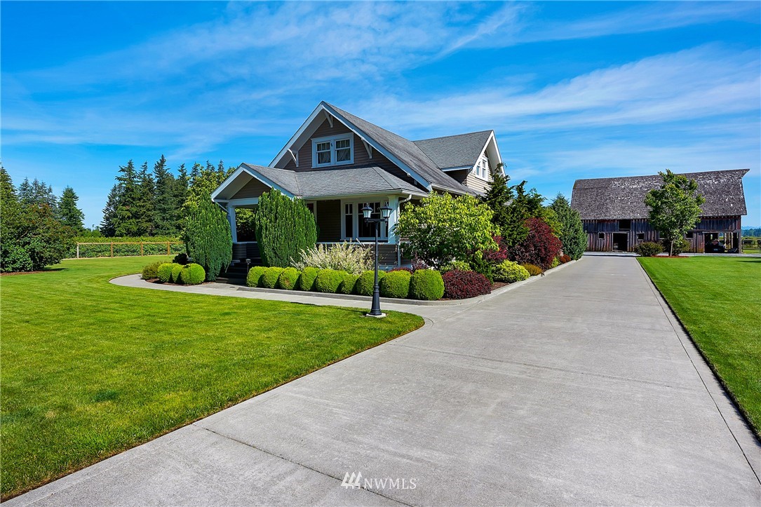 2212 Birch Bay Lynden Road Custer, WA 98240 - Photo 1 of 25