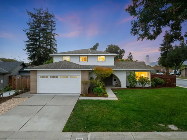 $3,495,000 | 1301 Belshaw Drive, Mountain View, CA 94040