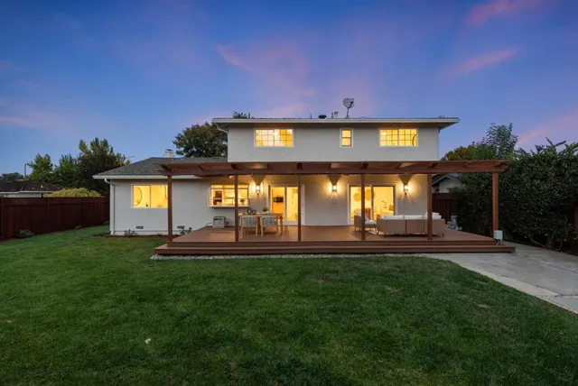 $3,495,000 | 1301 Belshaw Drive, Mountain View, CA 94040