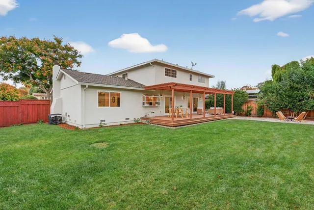 $3,495,000 | 1301 Belshaw Drive, Mountain View, CA 94040