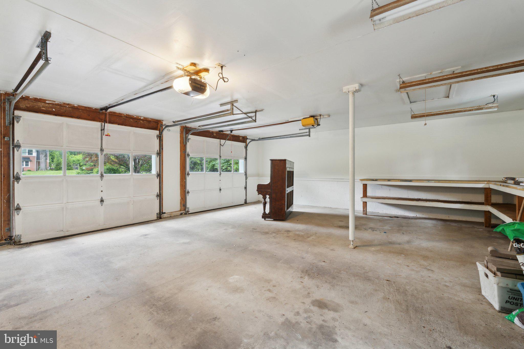 701 Notley Road Silver Spring, MD 20904 - Photo 58 of 60 Oversized garage