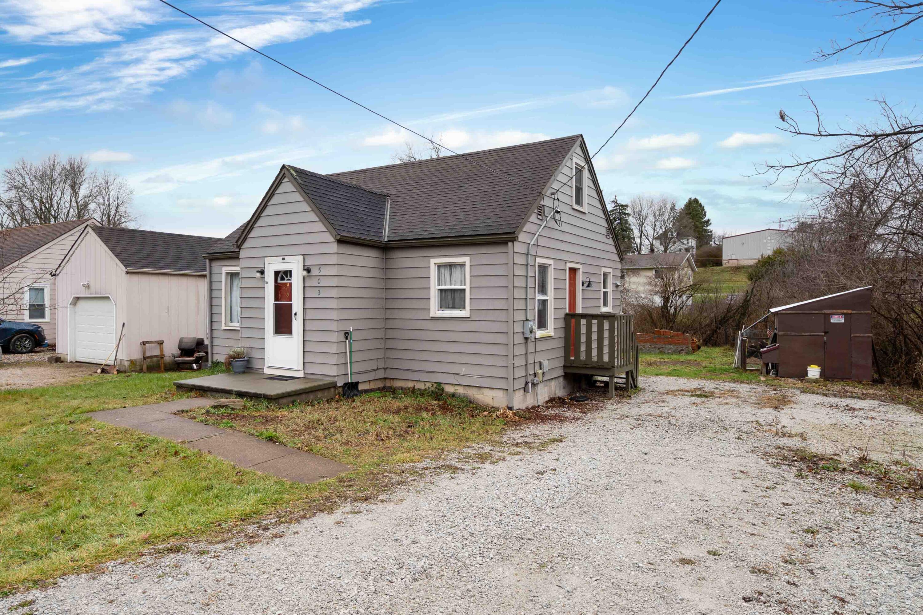 503 Gordon Road Mansfield, OH 44905 - Photo 41 of 55 DSC05864-Edit