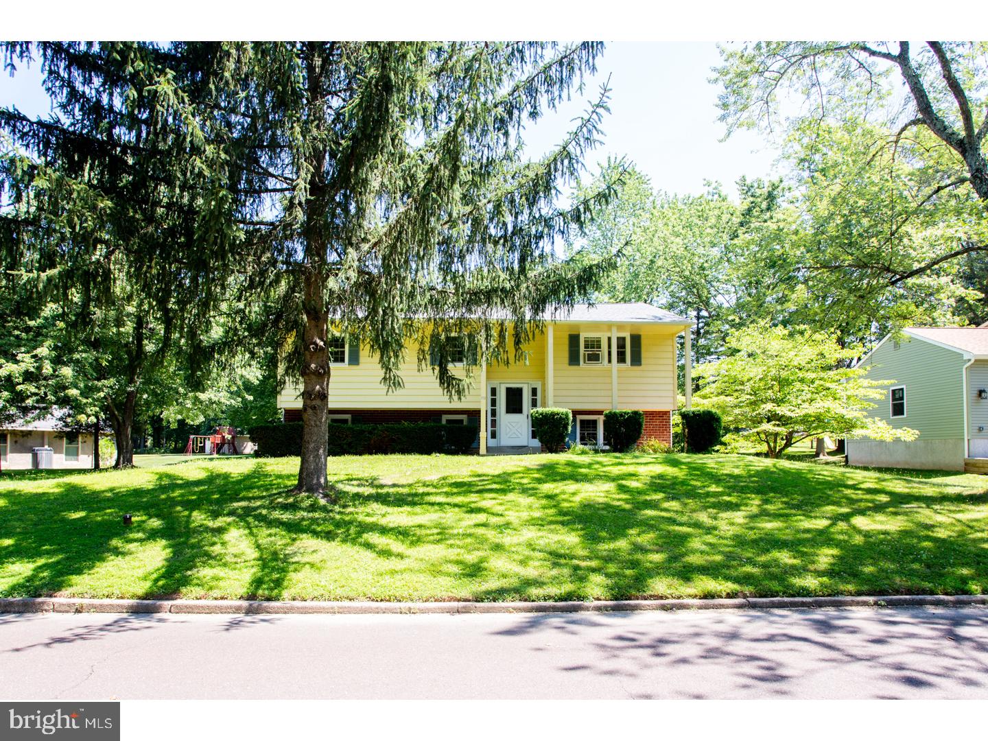 110 Blue Jay Road Chalfont, PA 18914 - Photo 1 of 25 Exterior Front