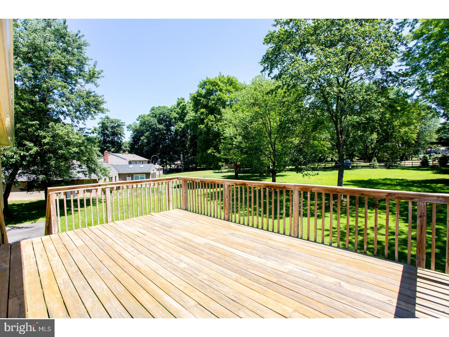 110 Blue Jay Road Chalfont, PA 18914 - Photo 17 of 25 Deck