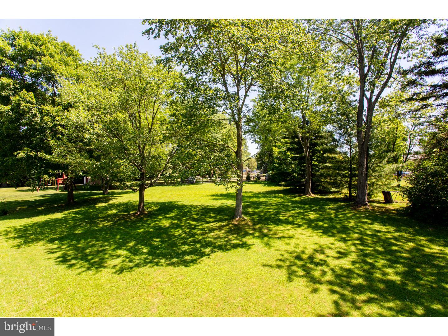 110 Blue Jay Road Chalfont, PA 18914 - Photo 20 of 25 Back Yard