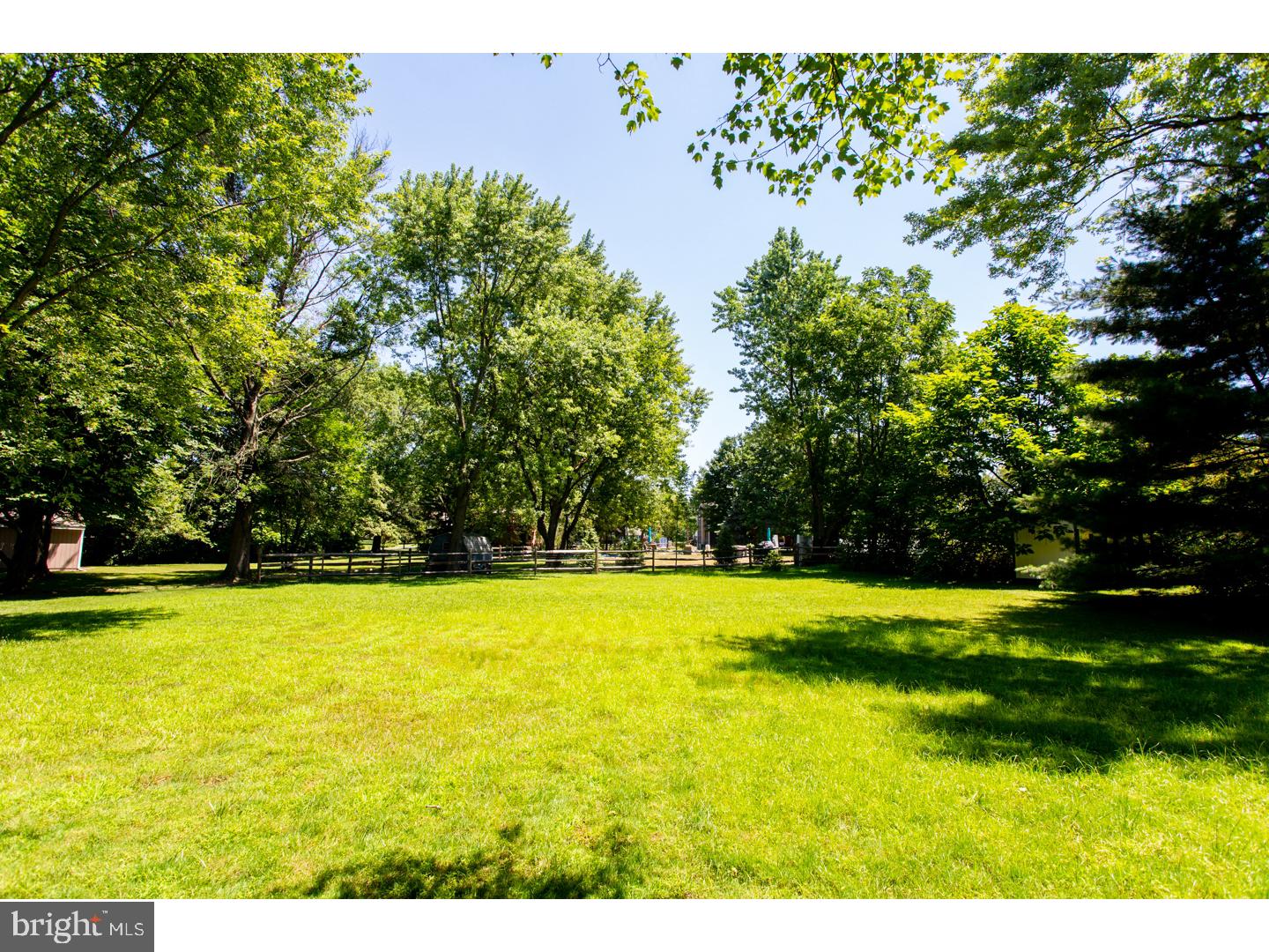 110 Blue Jay Road Chalfont, PA 18914 - Photo 21 of 25 Back Yard
