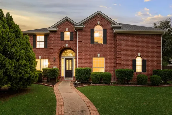 $549,900 | 6206 Hidden Springs Lane, Garland, TX 75044