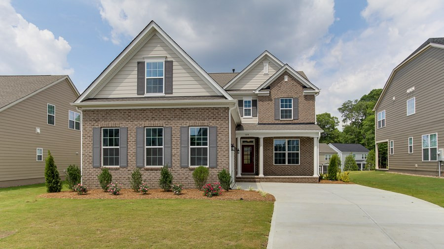 120 Morgan Ridge Road, Unit 99ROCKWELL Holly Springs, NC 27540 - Photo 1 of 25 The Rockwell