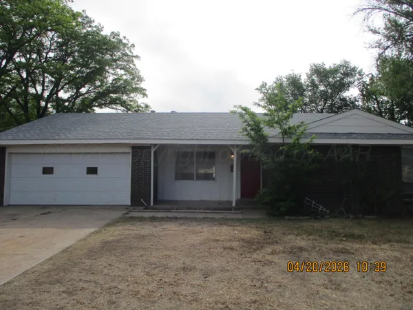 $1,900 | 3407 Kingston Road, Amarillo, TX 79109