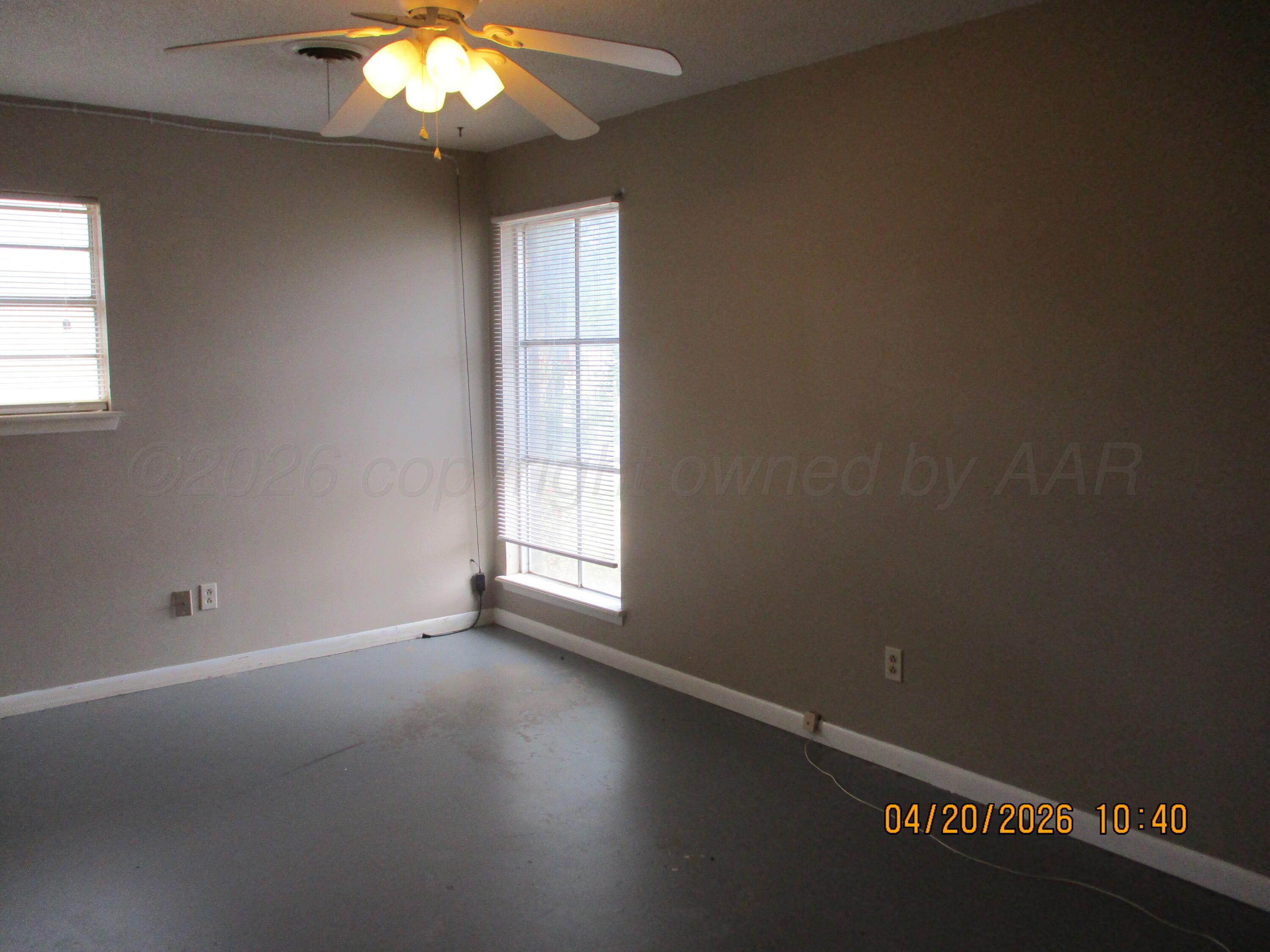 3407 Kingston Road Amarillo, TX 79109 - Photo 3 of 18 Bedroom 2