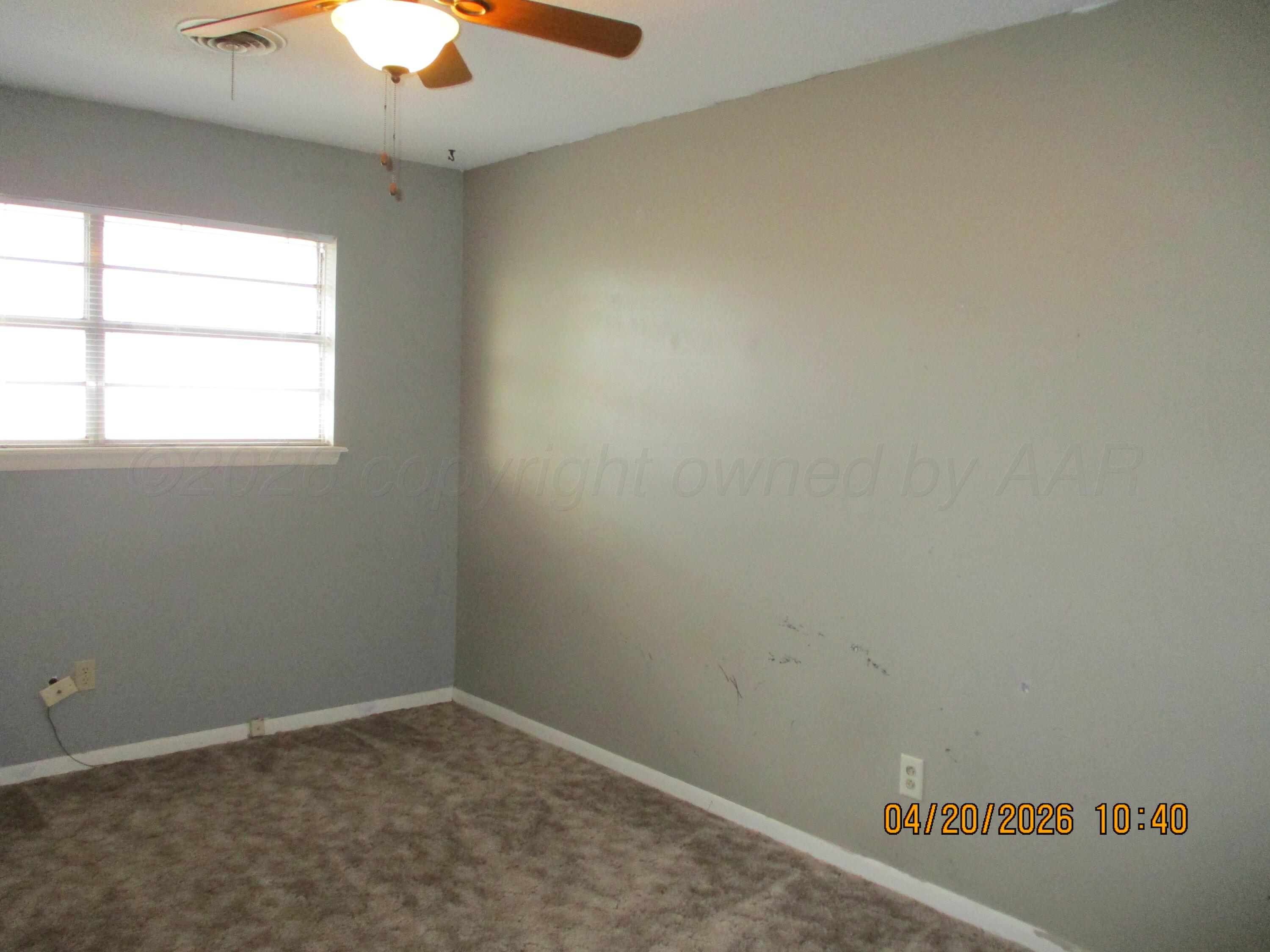3407 Kingston Road Amarillo, TX 79109 - Photo 4 of 18 Bedroom 3