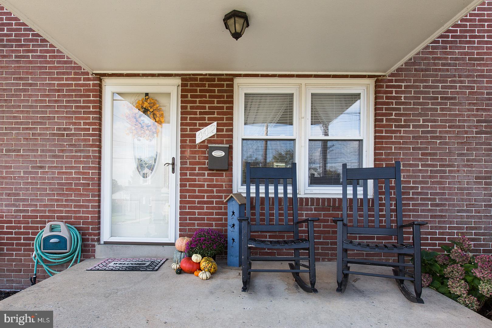 442 Charles Road Lancaster, PA 17603 - Photo 2 of 37 front porch