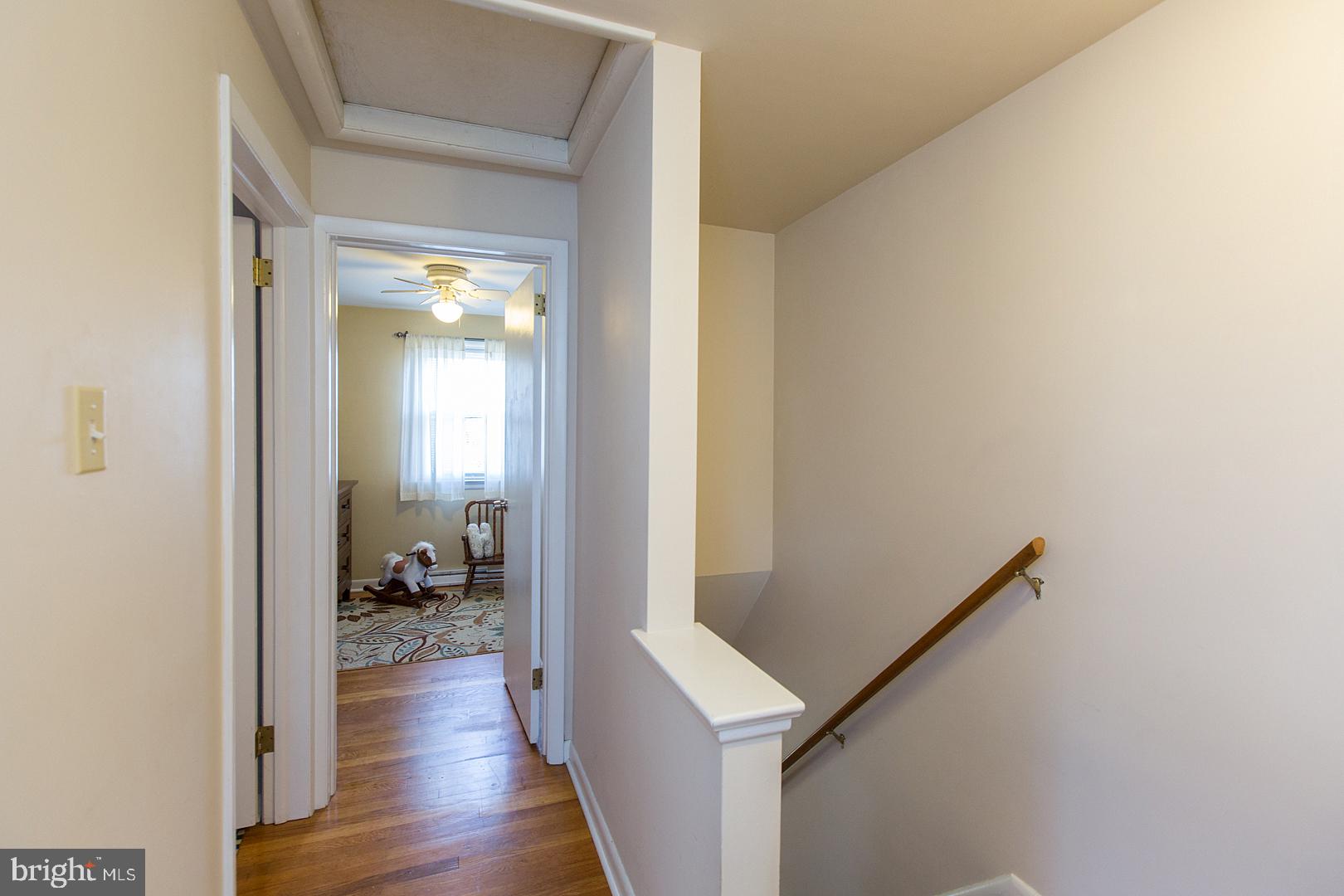 442 Charles Road Lancaster, PA 17603 - Photo 19 of 37 hallway on 2nd floor