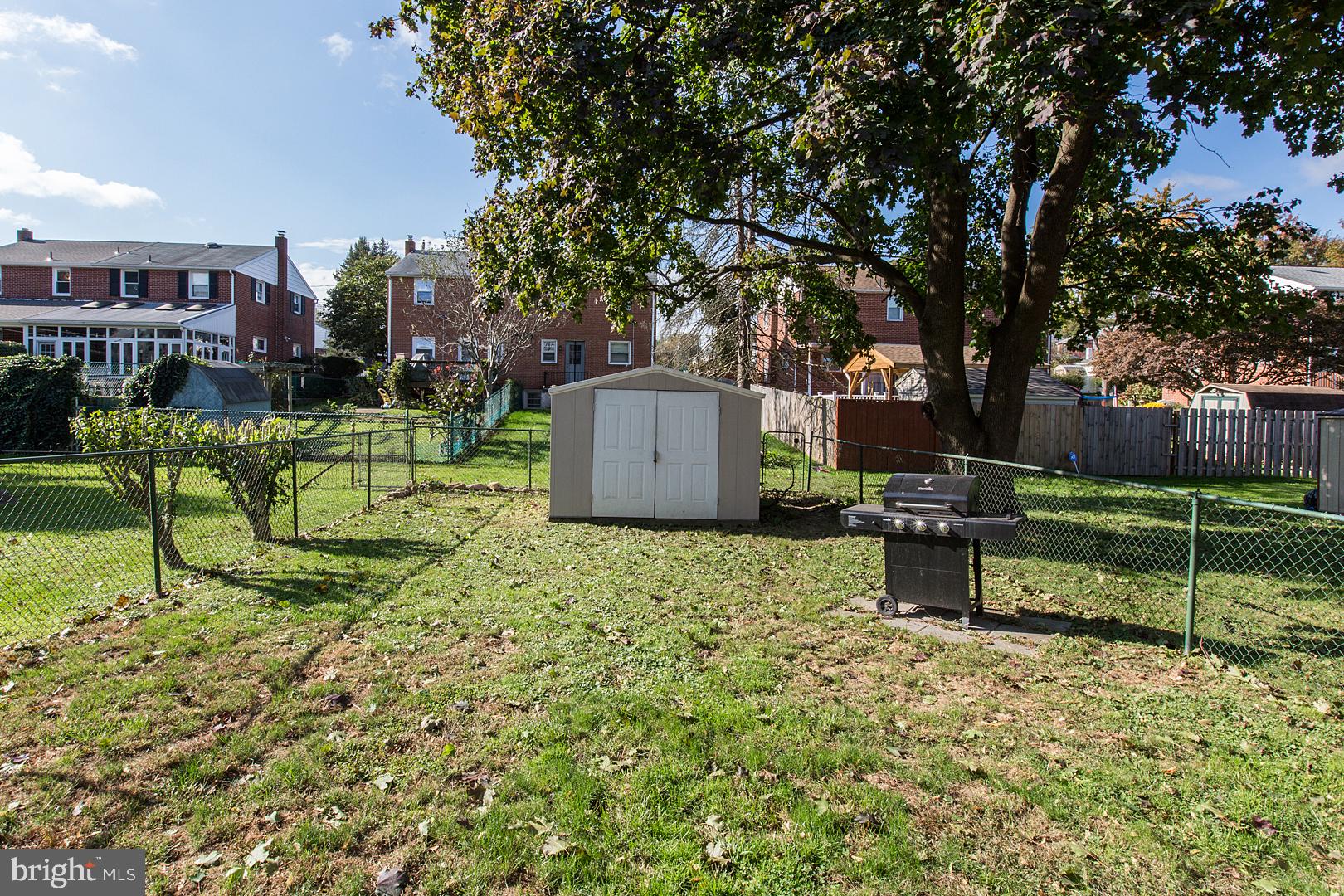 442 Charles Road Lancaster, PA 17603 - Photo 31 of 37 large fenced yard