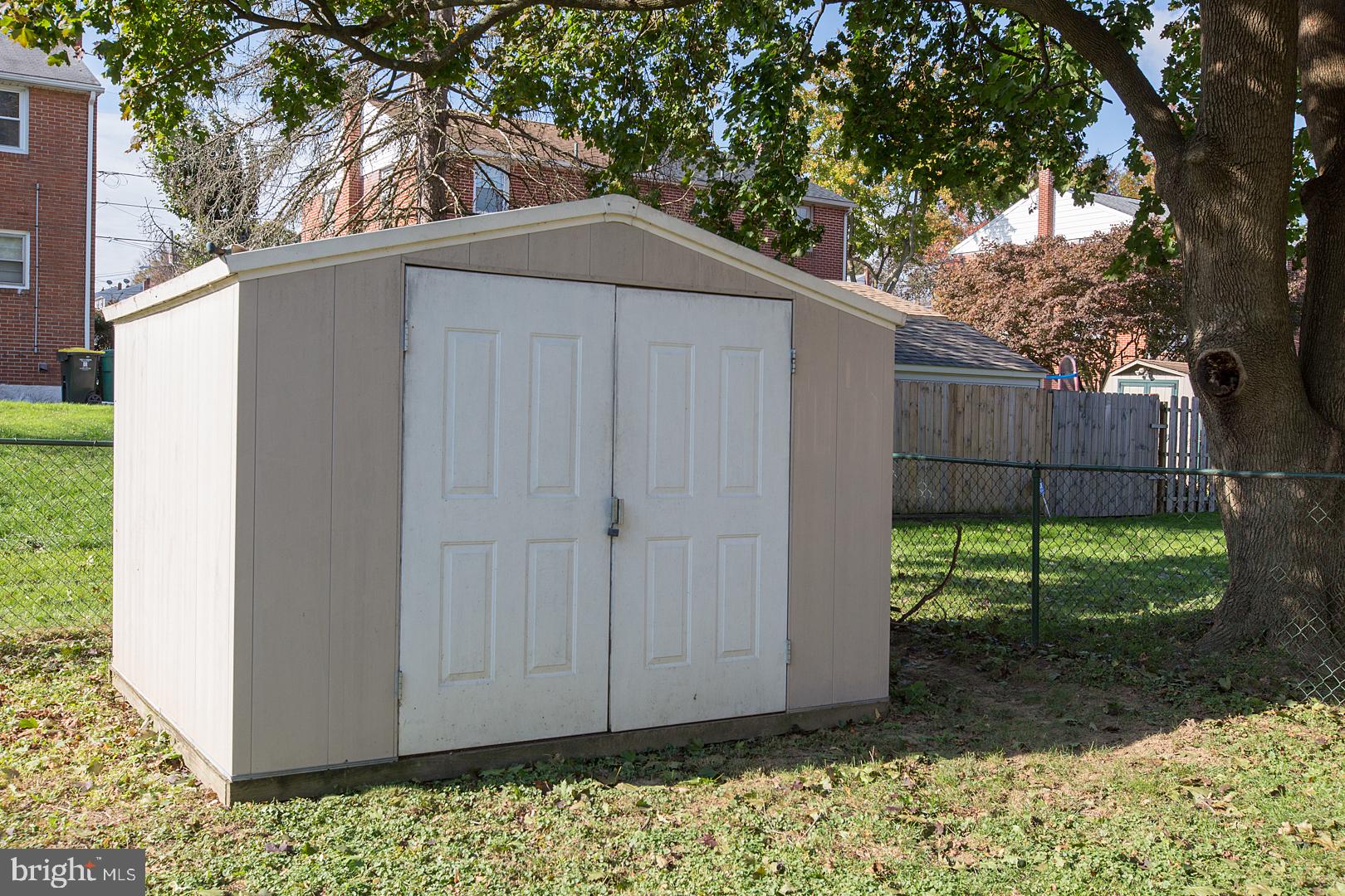 442 Charles Road Lancaster, PA 17603 - Photo 32 of 37 gardening/storage shed
