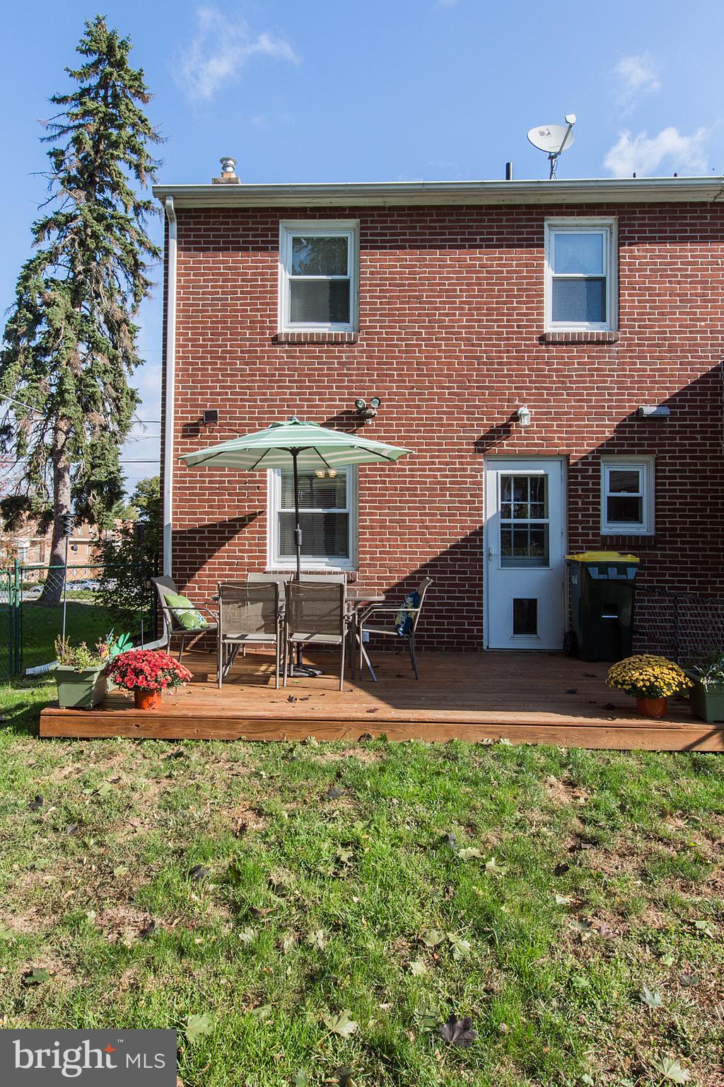 442 Charles Road Lancaster, PA 17603 - Photo 33 of 37 view from the back