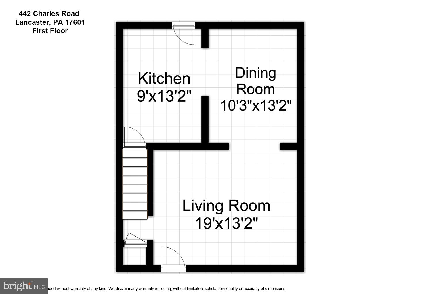442 Charles Road Lancaster, PA 17603 - Photo 35 of 37 1st floor