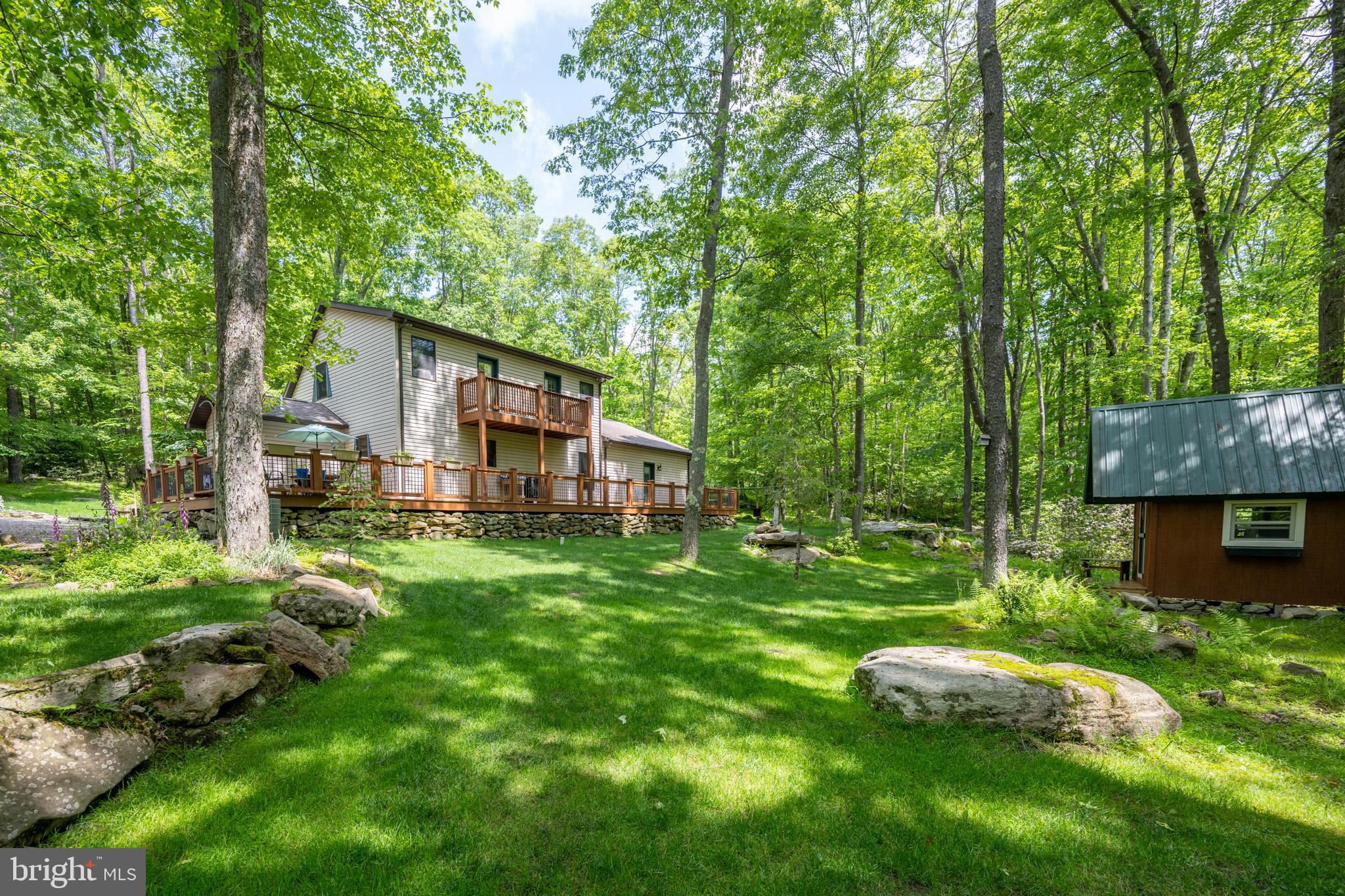 328 Stool Rock Road Oakland, MD 21550 - Photo 21 of 133