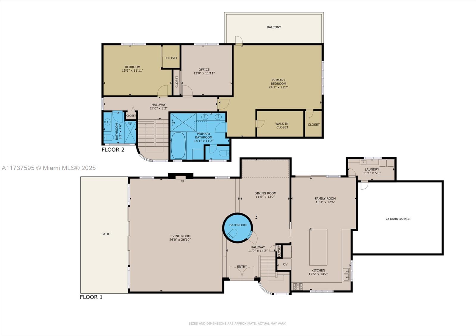 3701 Solana Road Miami, FL 33133 - Photo 35 of 38