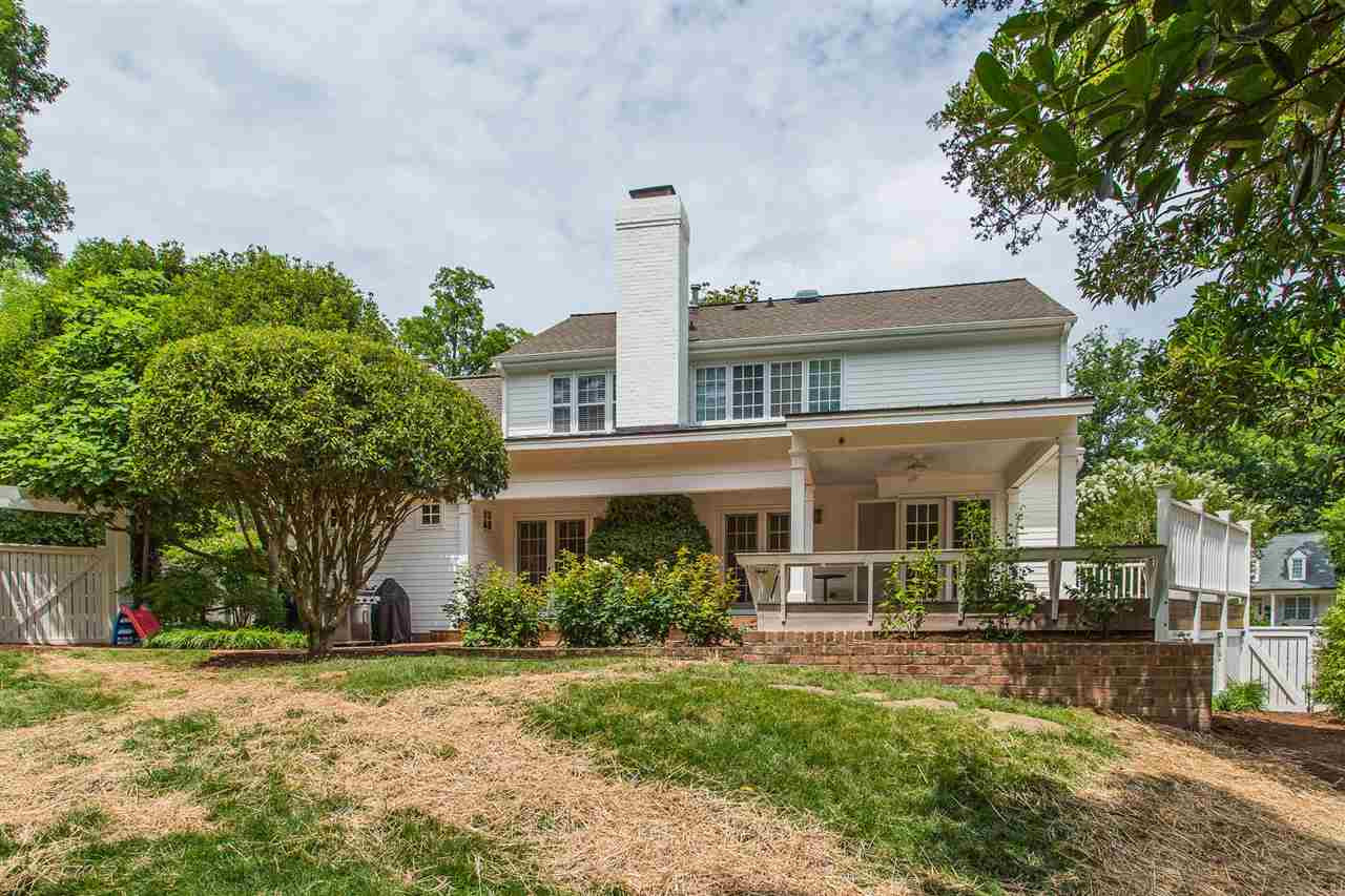 2318 Hales Road Raleigh, NC 27608 - Photo 26 of 30 Photo 26