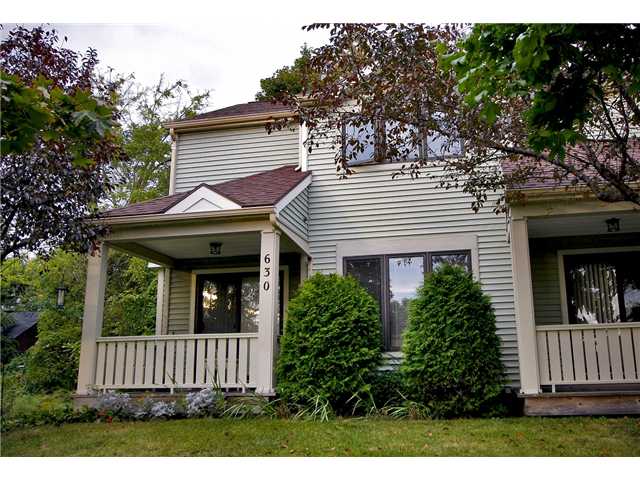630 Broadway Rochester, NY 14607 - Photo 1 of 1 Exterior Front
