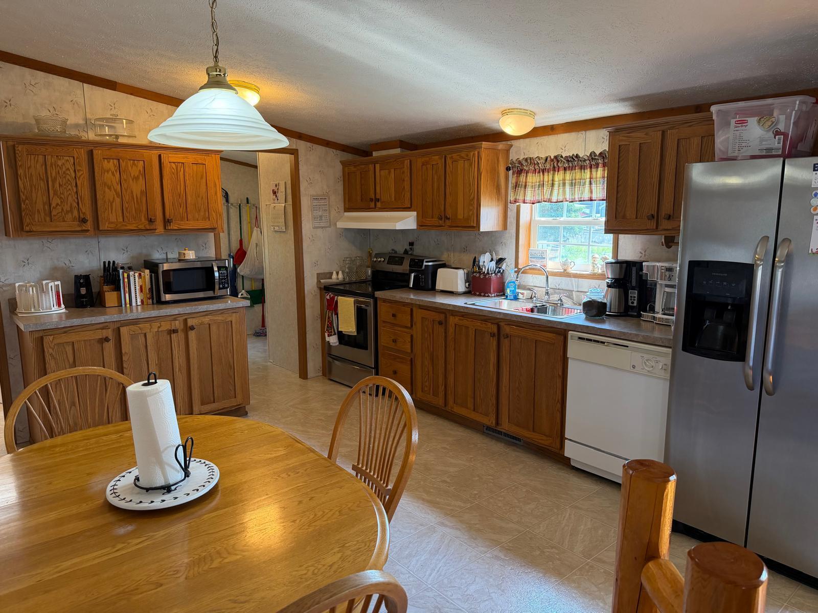 16 Ward Street Presque Isle, ME 04769 - Photo 11 of 33 Kitchen